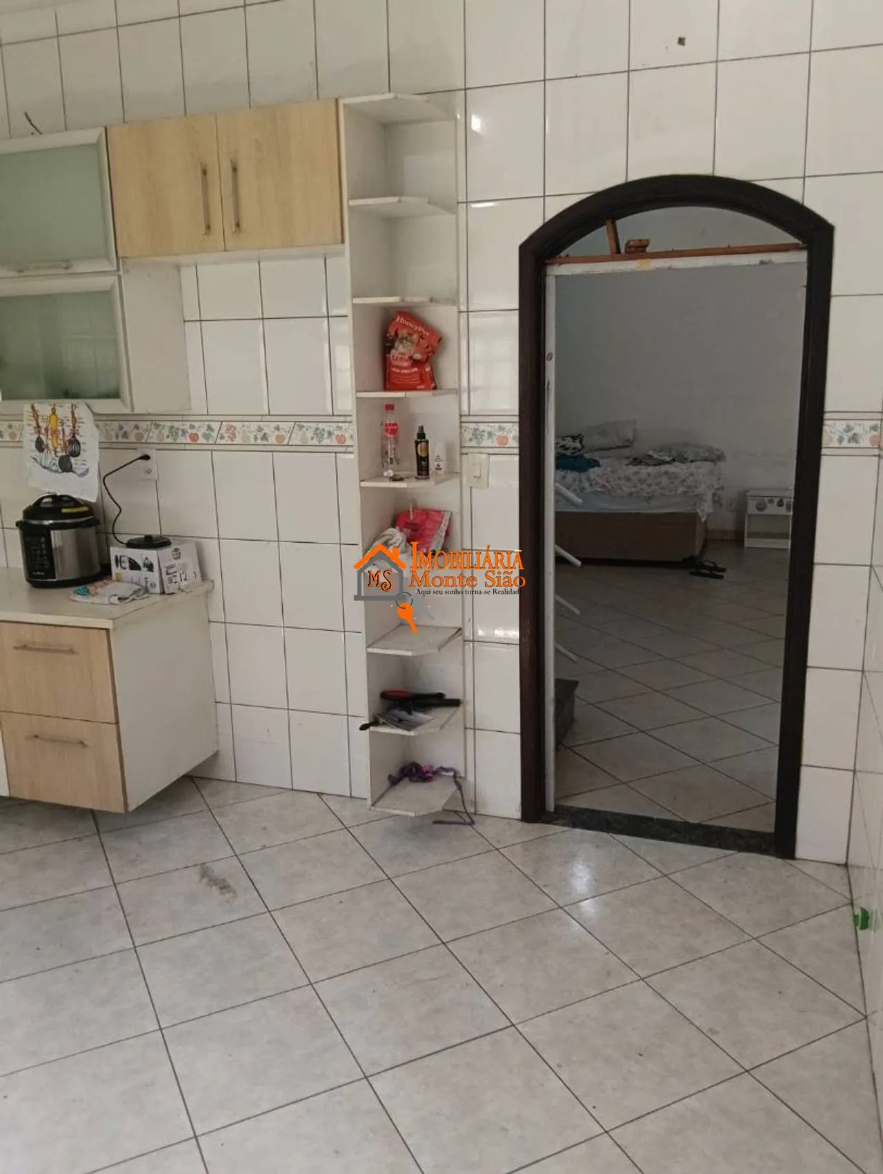 Imagem Sobrado com 3 dormitórios à venda, 130 m² por R$ 419.000,00 - Jardim Bom Clima - Guarulhos/SP