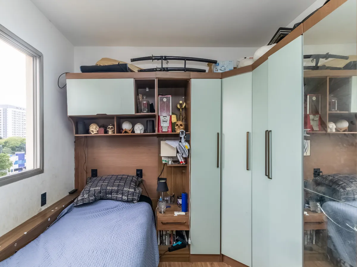 Imagem Apartamento para venda em Vila Gomes Cardim com 2 quartos, sendo 1 suíte, 72m2