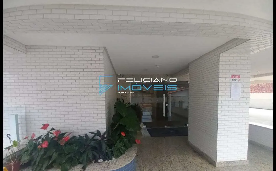 Imagem Apartamento com 2 quartos, Tupi, Praia Grande - R$ 485 mil, Cod: 6343
