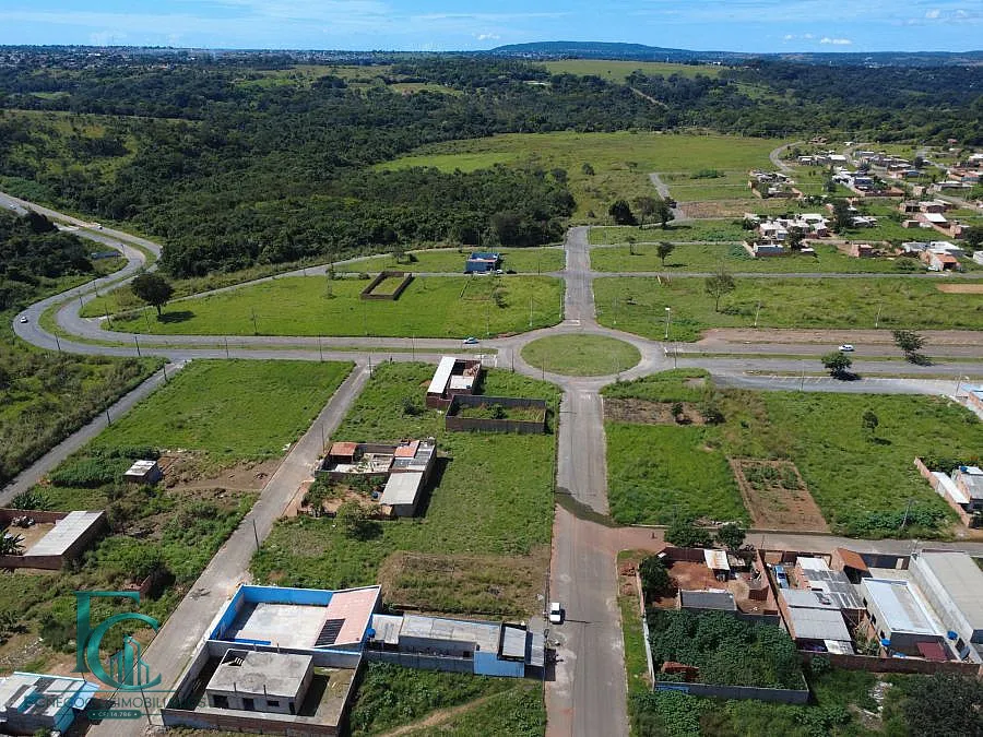 Imagem Lote a Venda no bairro Residencial Itaipú 2 - Abadia de Goiás, GO