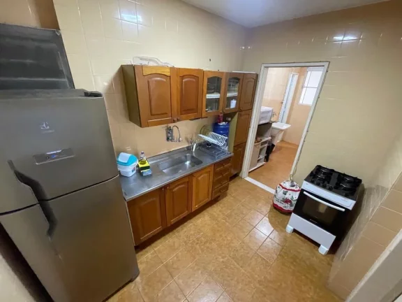 Imagem Apartamento na Quadra do Mar Com Elevador 330.000 mil