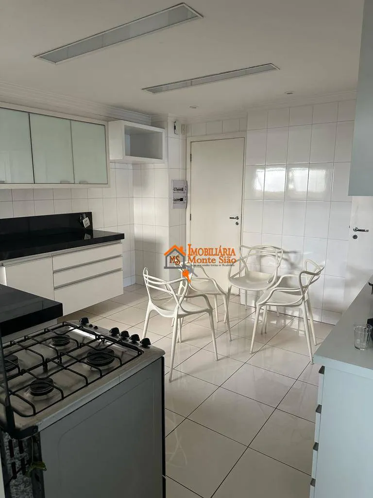 Imagem Apartamento com 3 dormitórios à venda, 164 m² por R$ 1.600.000,00 - Macedo - Guarulhos/SP