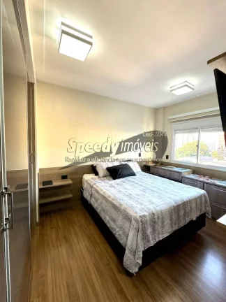 Imagem Apartamento em Santos, bairro Ponta da Praia.