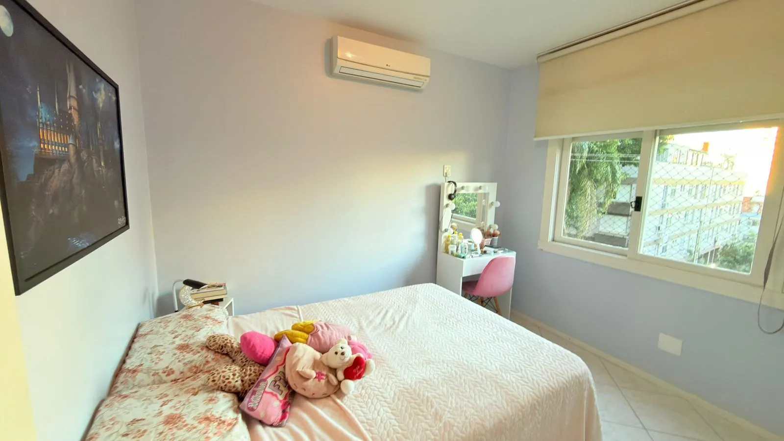 Imagem Apartamento à venda no Passo D'areia com 84,28m² ,3 quartos, 1 suíte, 1 vaga