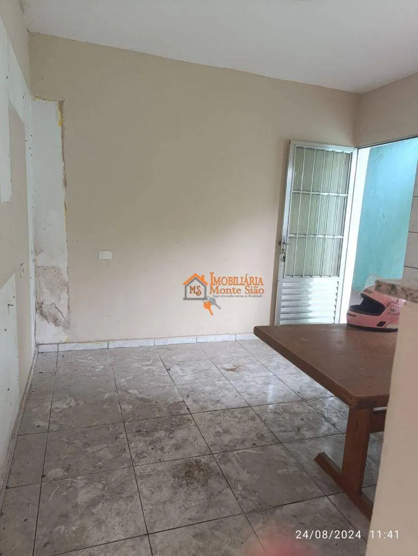 Imagem Casa com 2 dormitórios à venda, 125 m² por R$ 395.000,00 - Jardim Bela Vista - Guarulhos/SP