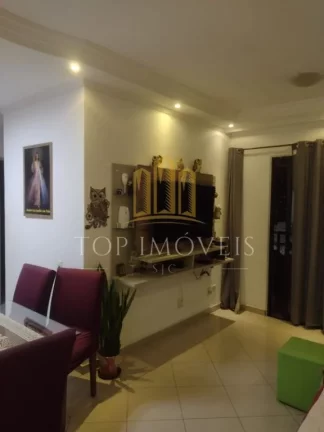 Imagem Lindo Apartamento de 2 Dormitórios no Monte Castelo – Localização Estratégica! O lar perfeito para quem valoriza praticidade e conforto está aqui!