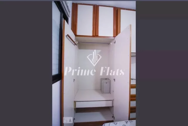 Imagem Flat disponível para venda no The Royal Life Flat Service, com 32m², 1 dormitório e 1 vaga de garagem