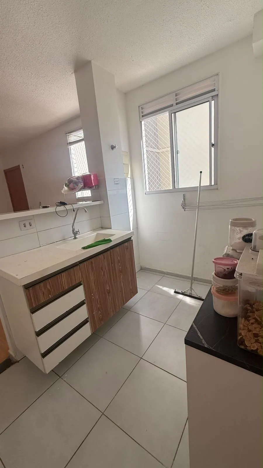 Foto do imóvel Apartamento 2 quartos Condomínio dos colibris em Rua Vereador Juca do Guaraná
