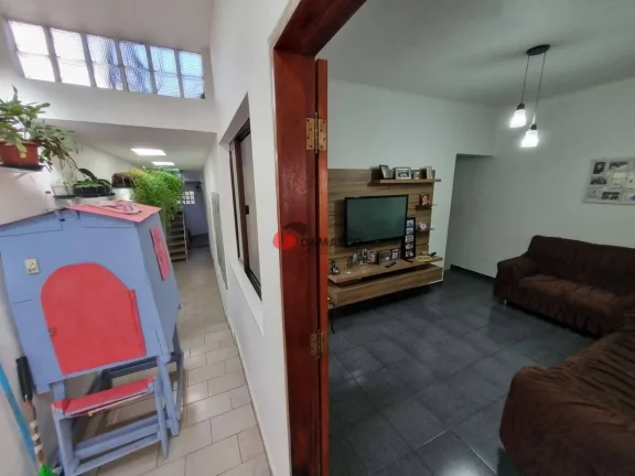 Imagem Casa à venda 2 Quartos, 3 Vagas, 110M², Rudge Ramos, São Bernardo do Campo - SP