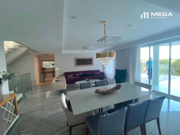 Imagem Casa com 5 dormitórios à venda, 400 m² por R$ 4.800.000,00 - Santa Paula I - Vila Velha/ES