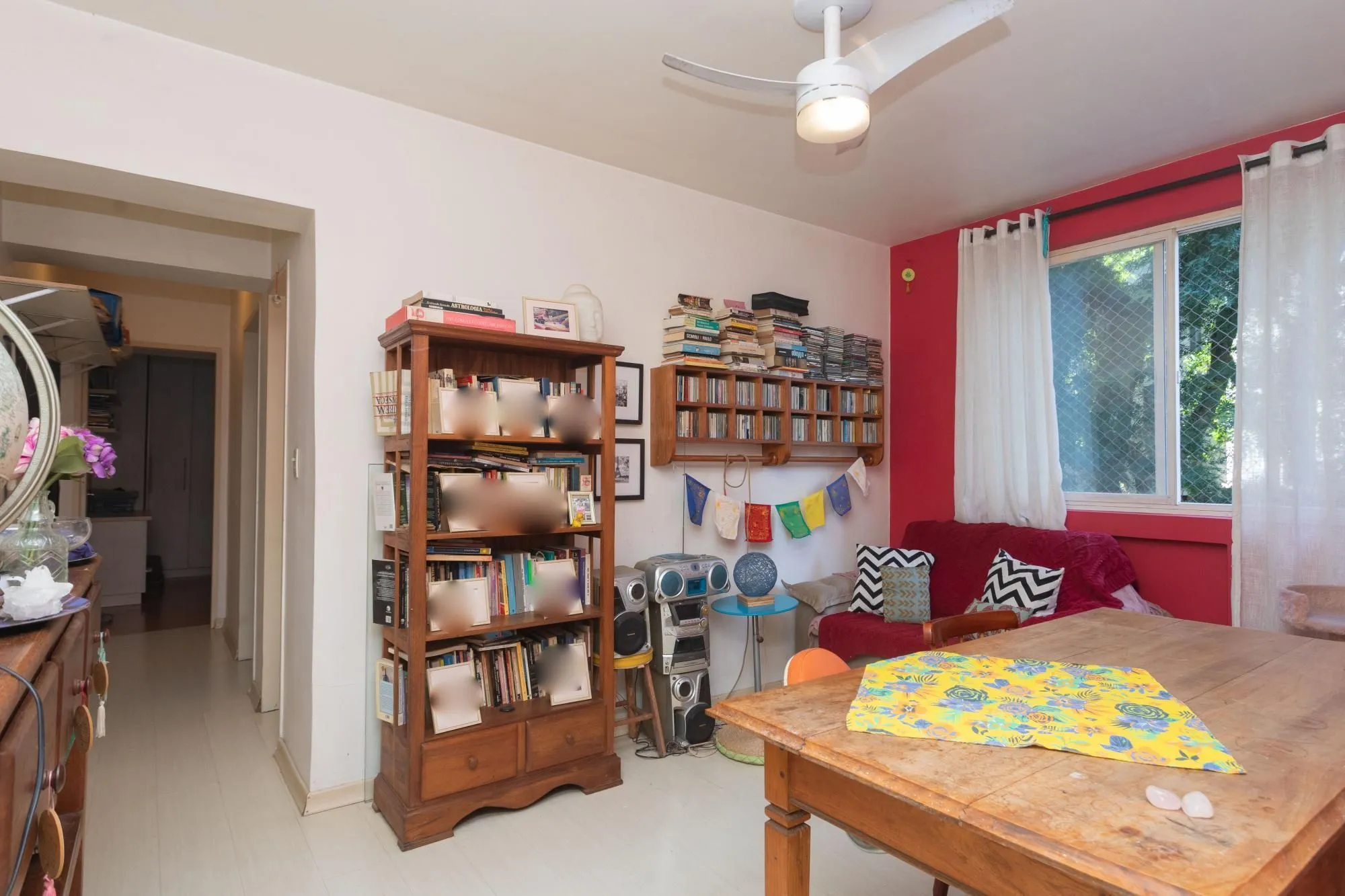 Imagem Apartamento de 02 dormitórios com vaga no bairro Boa Vista -Porto Alegre/RS