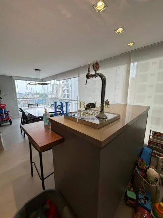 Imagem Apartamento À Venda - 3 Dorms - Varanda Gourmet - 112M²!!Incontro Mooca!