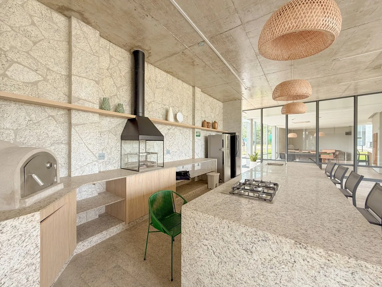Imagem Lote 474 m² no Condomínio Reserva da Praia, Guarapari