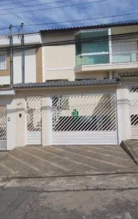 Imagem Sobrado com 3 dormitórios à venda, 196 m² por R$ 895.000,00 - Parque Continental II - Guarulhos/SP