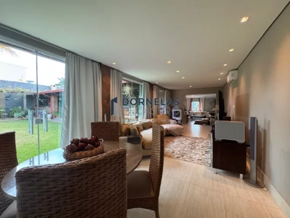 Imagem CASA TÉRREA 4 SUÍTES COND. FECHADO VEREDA DA CRUZ, FRENTE PARA ÁGUAS CLARAS QUITADA E ESCRITURADA