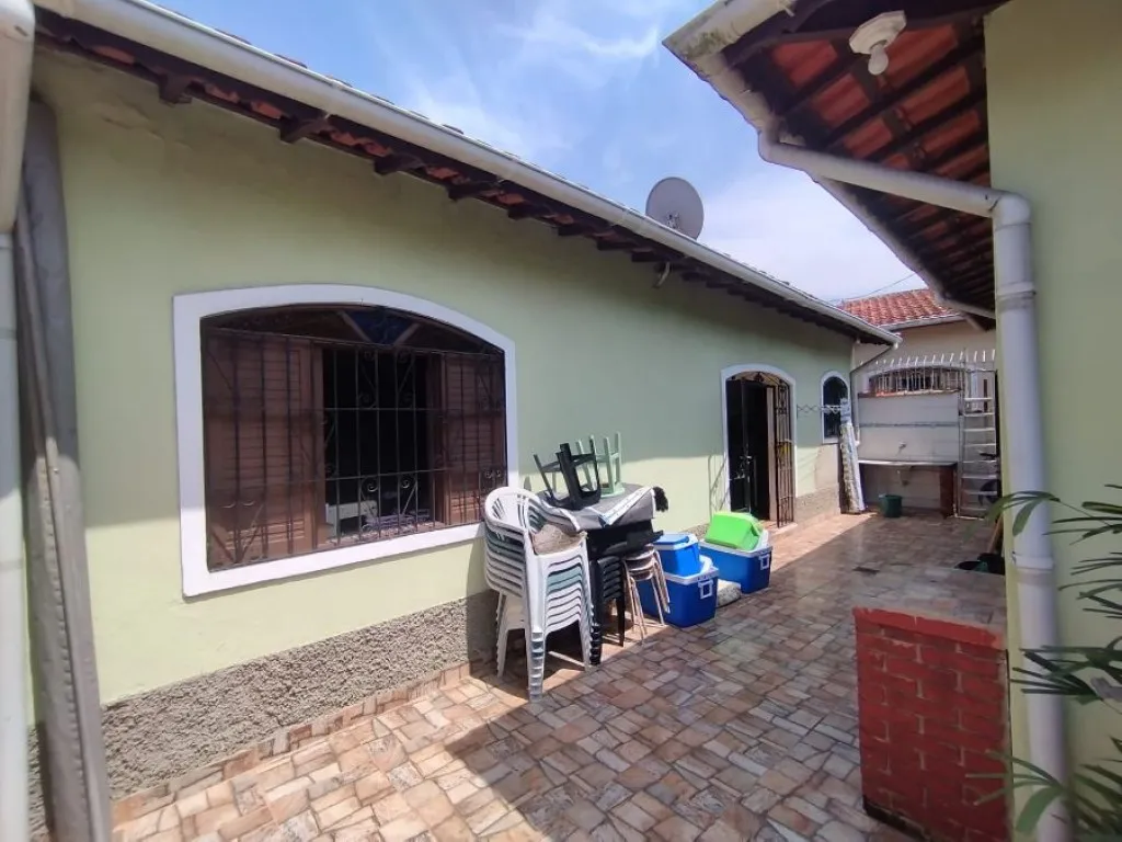 Imagem CASA COM 179,00 m² - CAIÇARA - PRAIA GRANDE SP