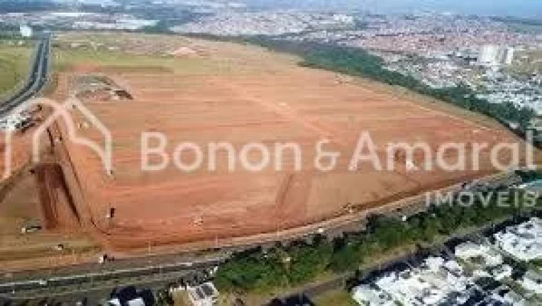 Imagem Terreno à venda no Condomínio Mont Blanc Residencial - Paulínia/SP

Loteamento fechado com 660 lo...