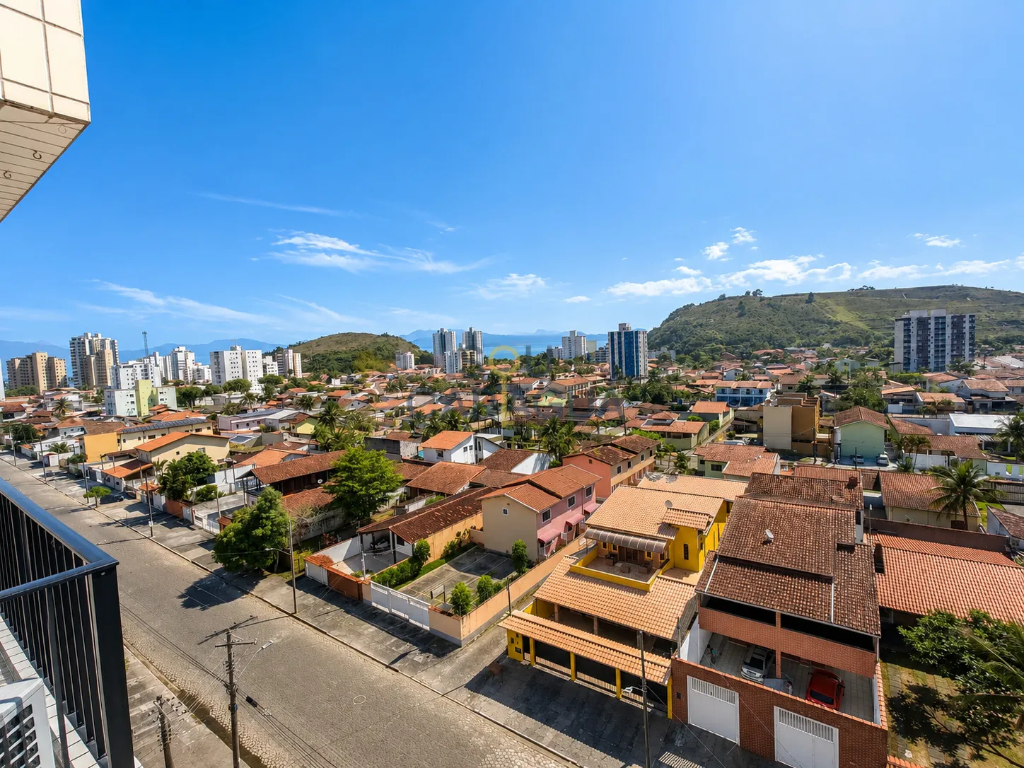 Imagem Apartamento a venda com 2 quartos a 500m da praia Martim de Sá