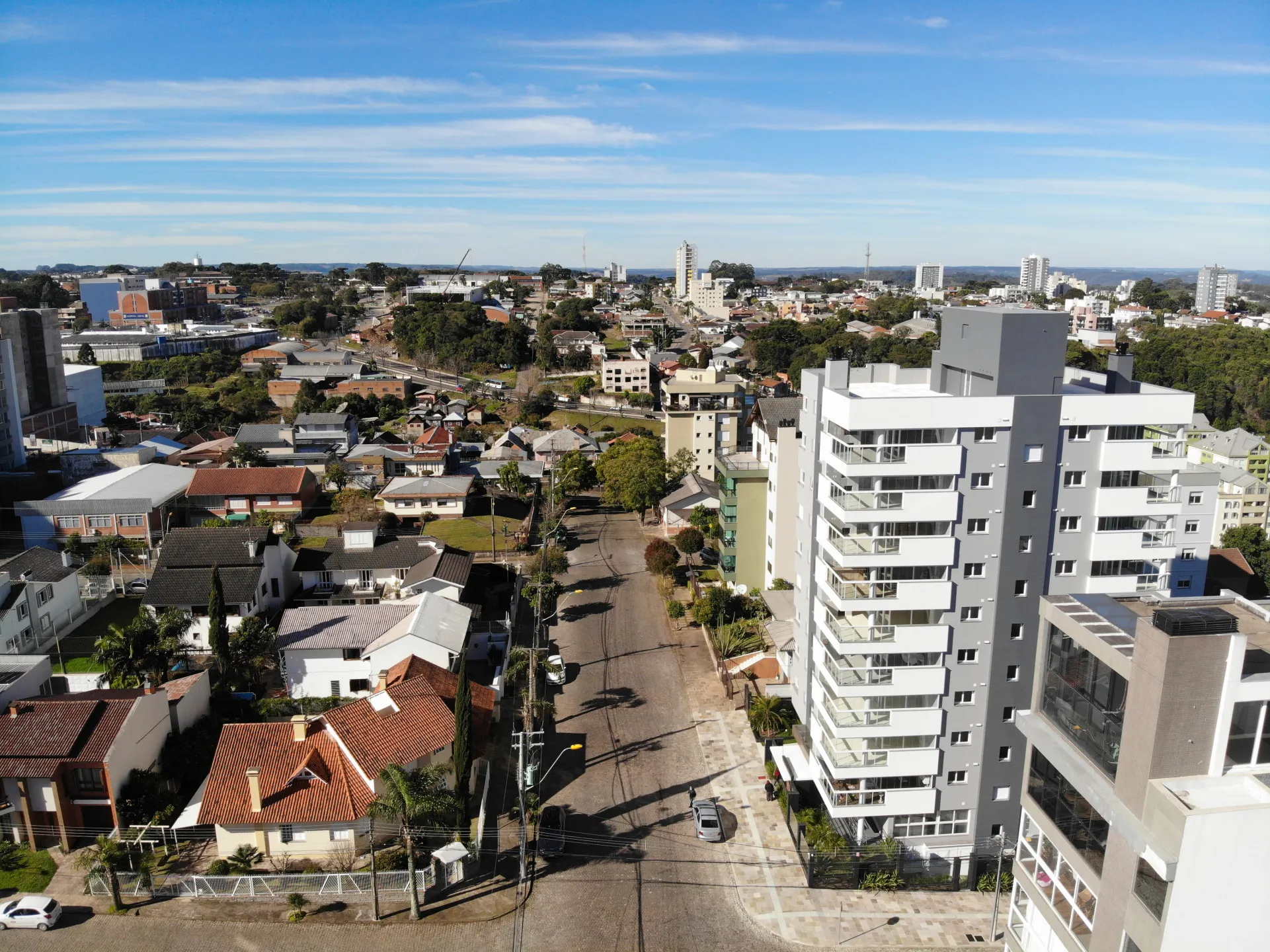 Imagem Apartamento à venda em Caxias do Sul, Nossa Senhora de Lourdes, com 3 quartos, 137.13m2