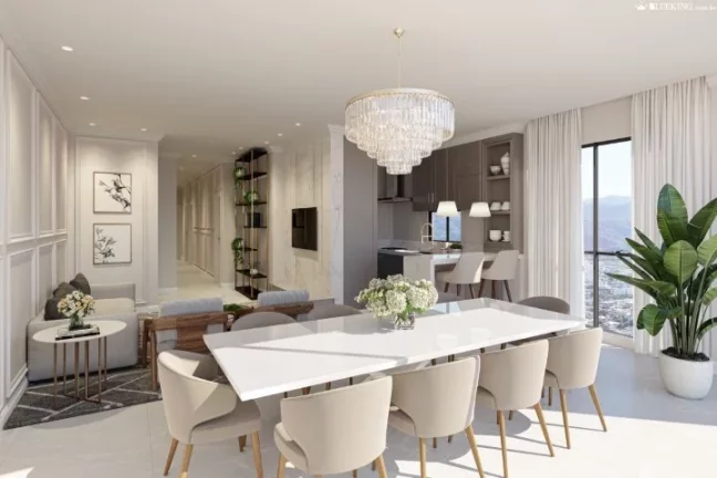 Imagem Dom Benedito - Apartamento à venda no bairro Meia Praia - Itapema/SC