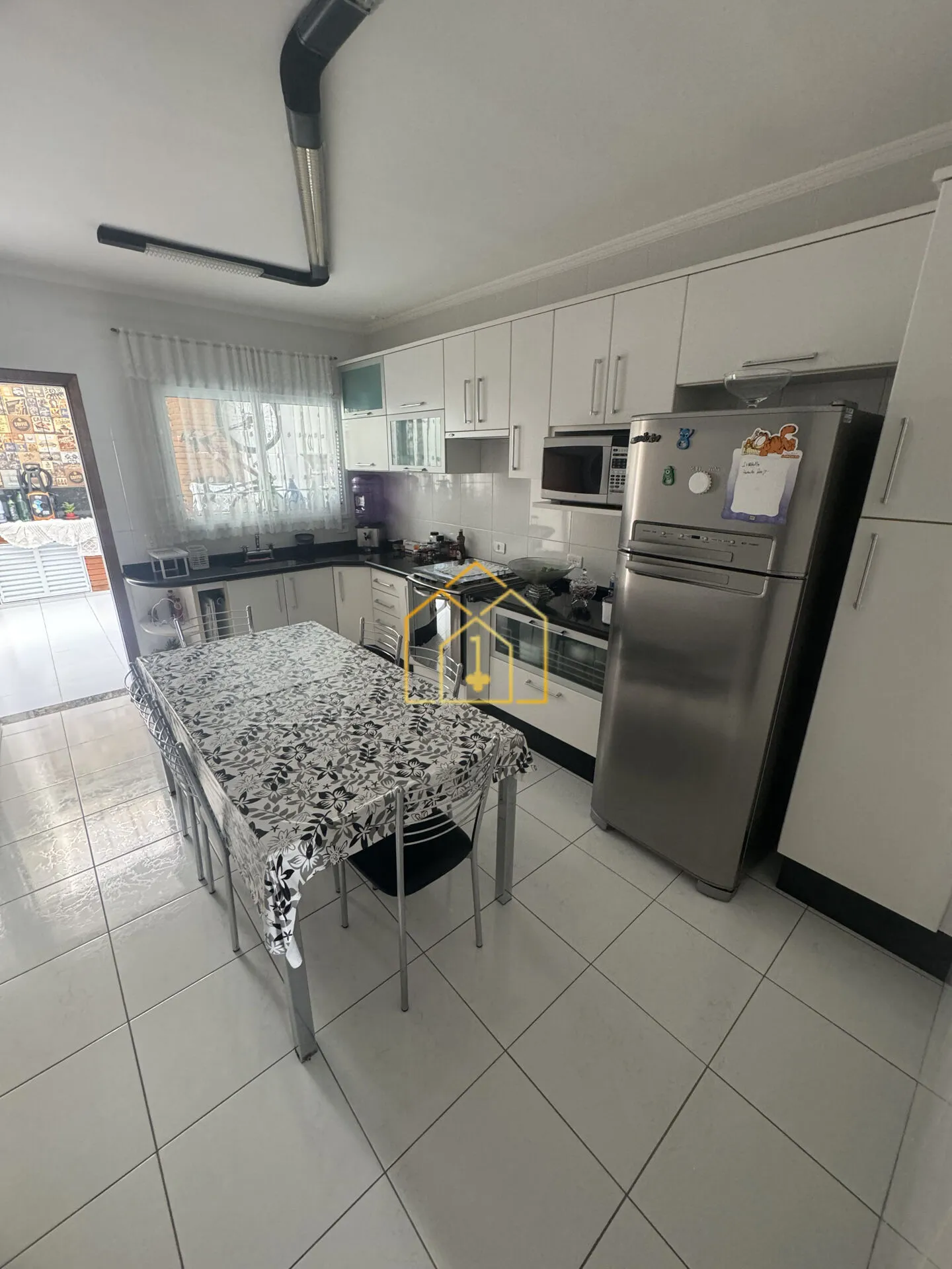 Imagem Sobrado à venda 88m² 2 quartos 2 suítes 2 vagas | Jardim Jamaica - Santo André - SP