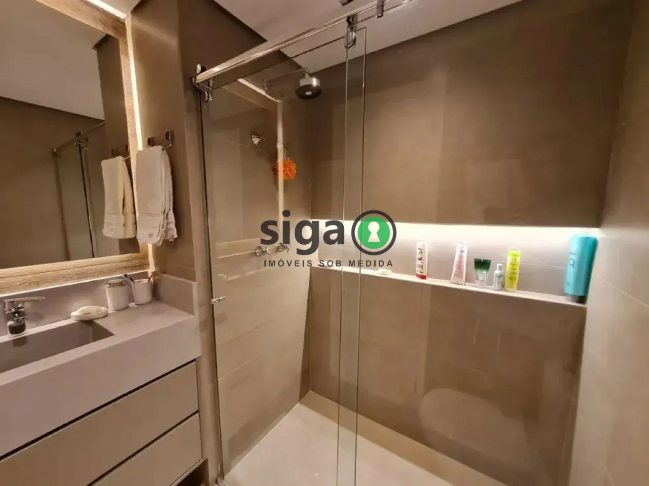 Imagem Studio de Alto Padrão no Habitarte I com Acabamentos Exclusivos.