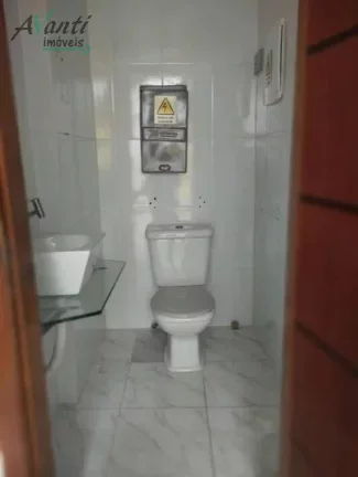 Imagem Casa para alugar no bairro Aparecida em Santos/SP