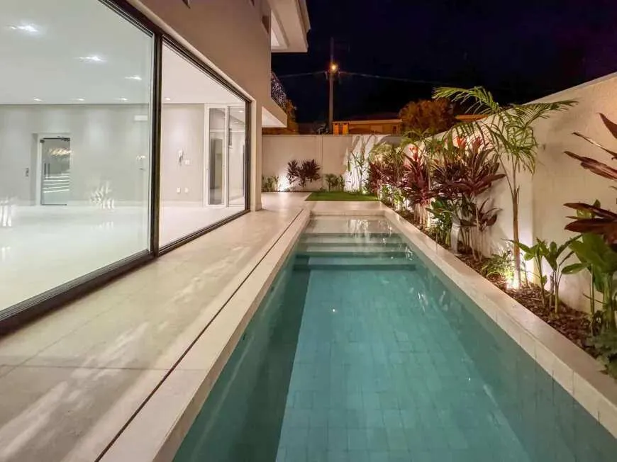Imagem Casa à venda em Franca, Residencial Olivito, com 4 quartos, 288m2