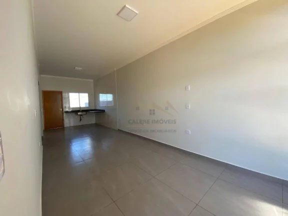 Imagem Casa com 2 dormitórios à venda, 65 m² por R$ 340.000,00 - Rio da Várzea - Cesário Lange/SP