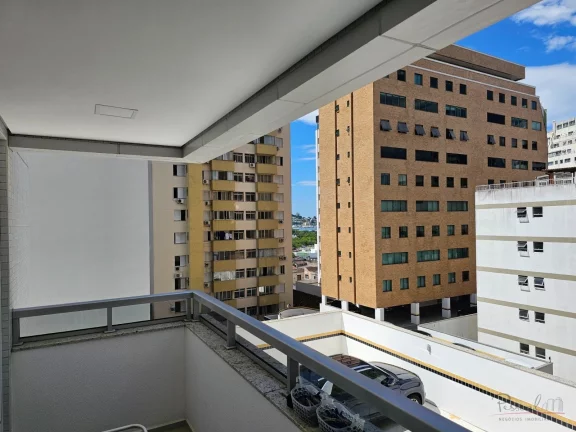 Imagem Edifício D/ONE. Da Dimas Construções. Altos da Felipe Schmidt. Centro de Florianópolis. Apartame...