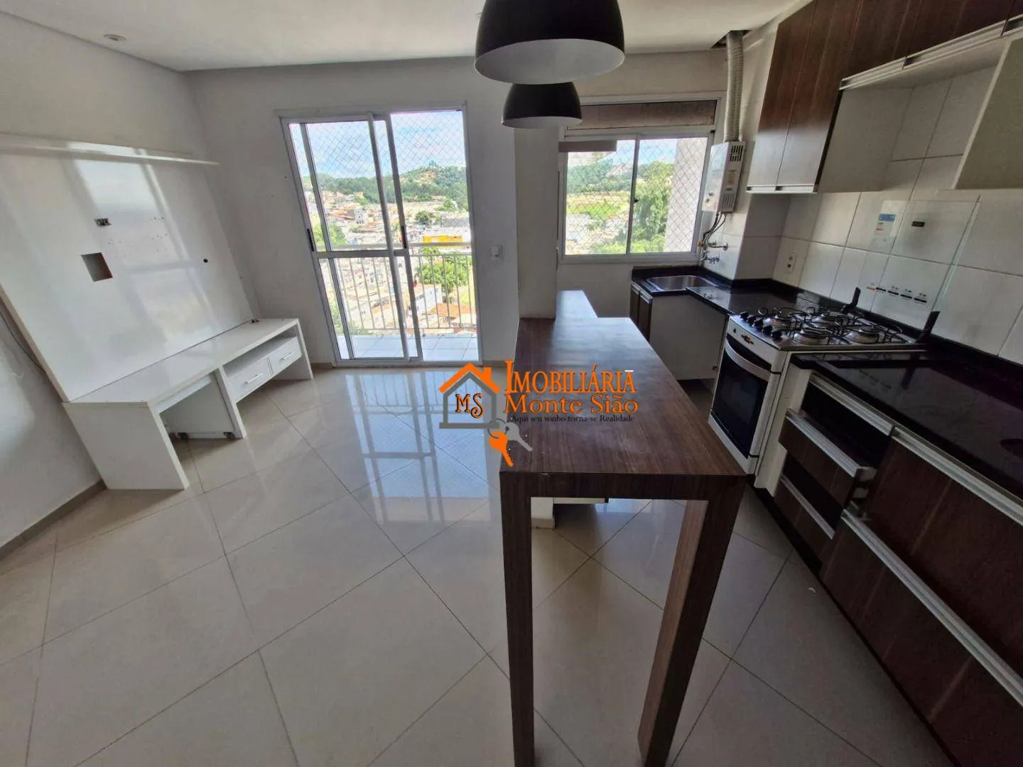 Foto do imóvel Apartamento com 2 dormitórios à venda, 49 m² por R$ 410.000,00 - Jardim Bela Vista - Guarulhos/SP