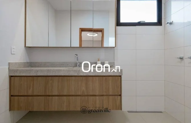 Imagem Casa com 3 dormitórios à venda, 135 m² por R$ 798.000,00 - Sítios Santa Luzia - Aparecida de Goiânia/GO