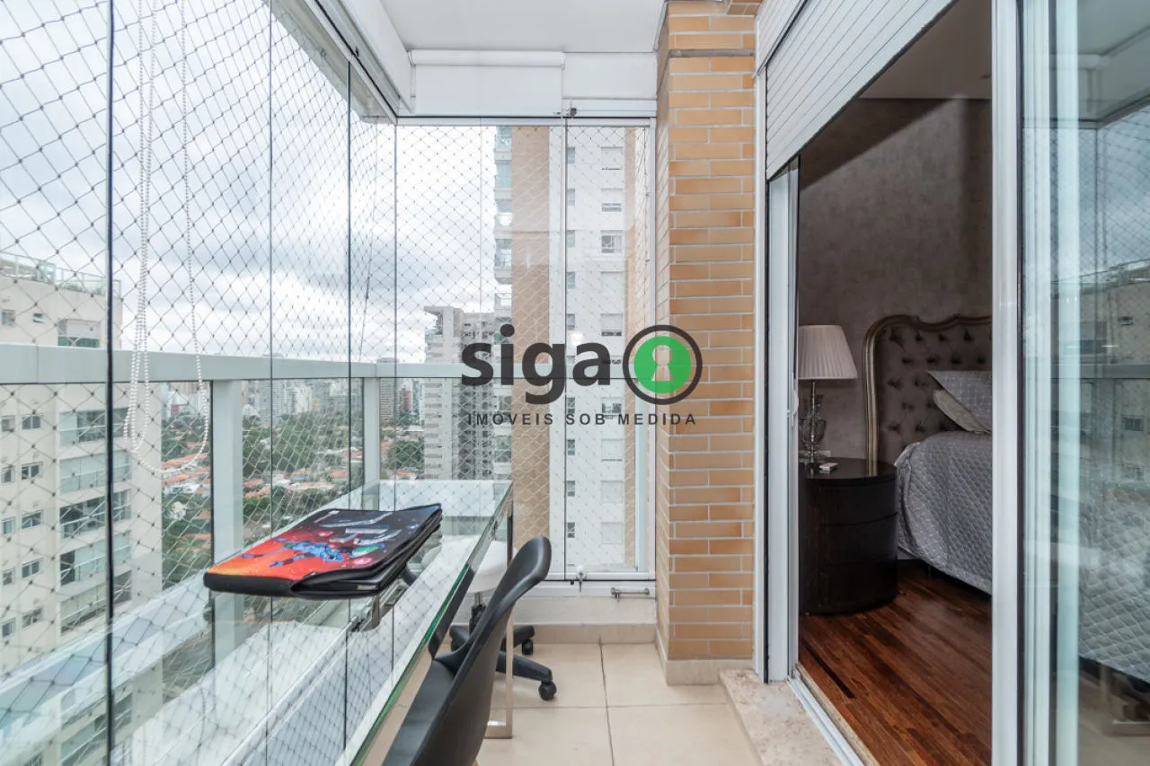 Foto do imóvel Apartamento á venda 385m² localizado no Campo Belo/SP