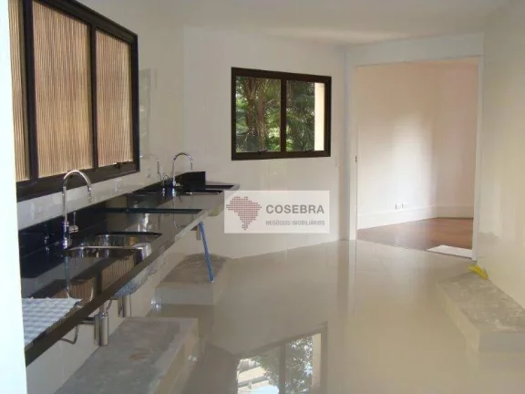 Imagem Apartamento à venda, 210 m² por R$ 7.700.000,00 - Vila Nova Conceição - São Paulo/SP