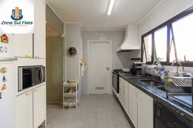 Imagem Excelente Apartamento à Venda Na Vila Mariana Com 3 Dormitórios Sendo 1 Suíte e 2 Vagas