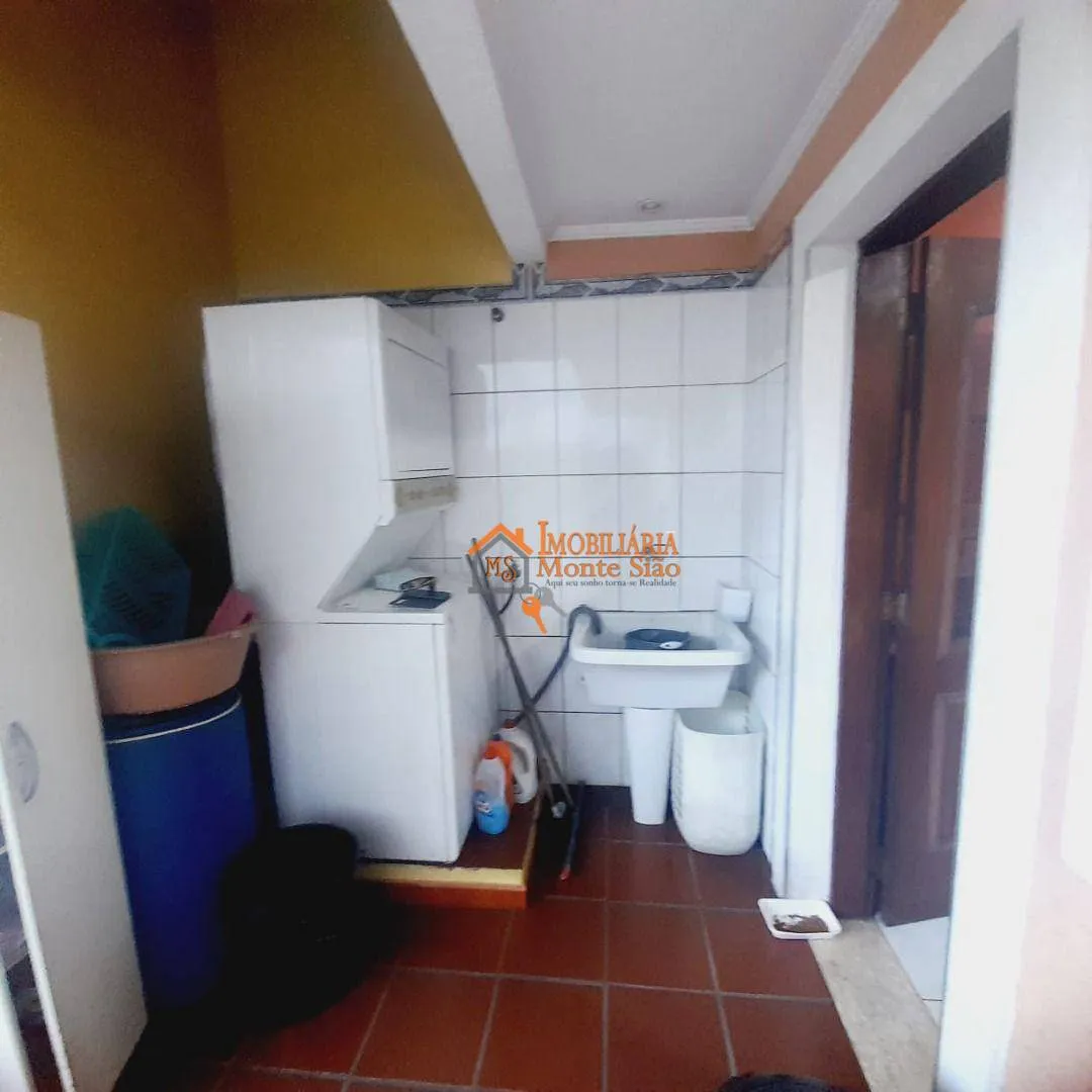 Imagem Sobrado com 3 dormitórios à venda, 450 m² por R$ 1.700.000,00 - Jardim Maia - Guarulhos/SP