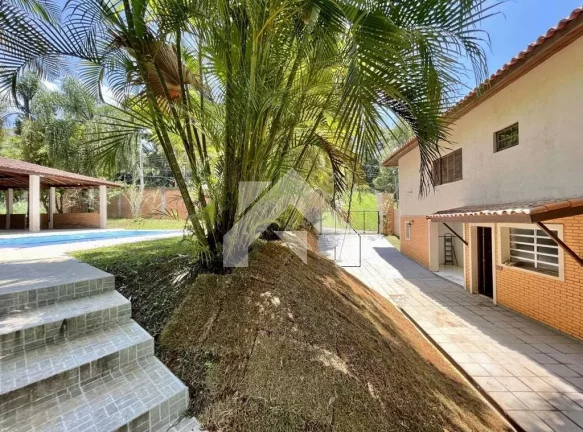 Imagem Casa de Condomínio em Jardim Santa Paula - Cotia