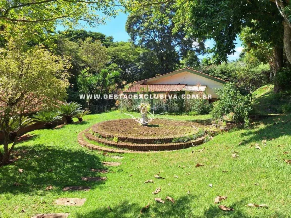 Imagem CHÁCARA (CASA DO GOVERNADOR) 5Mil m² DE LUXO EM ITATIBA/SP