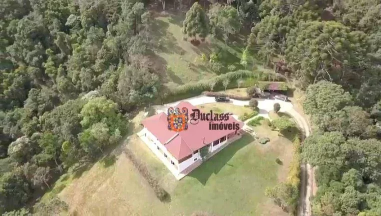 Imagem Fazenda com 5 dormitórios à venda, 690217 m² por R$ 12.000.000,00 - Mundo Novo - Gonçalves/MG