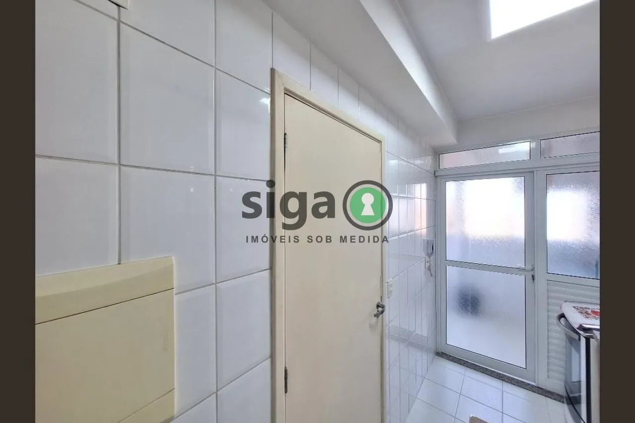 Imagem Apartamento de 55 m² na Lapa com 2 Dormitórios, Sacada e Lazer Completo.