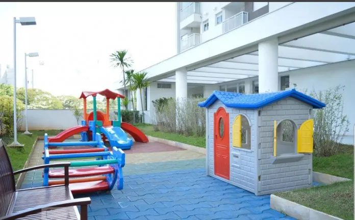 Imagem Apartamento com 2 Quartos à Venda, 54 m² em Umuarama - Osasco