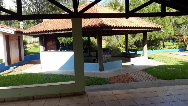 Imagem Bauru/SP  Chácara Maricel, com excelente área de lazer