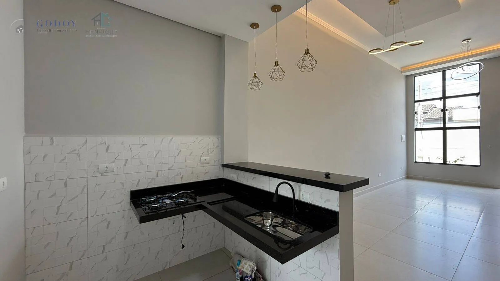 Imagem Casa moderna e bem distribuída, ideal p quem busca conforto e funcionalidad