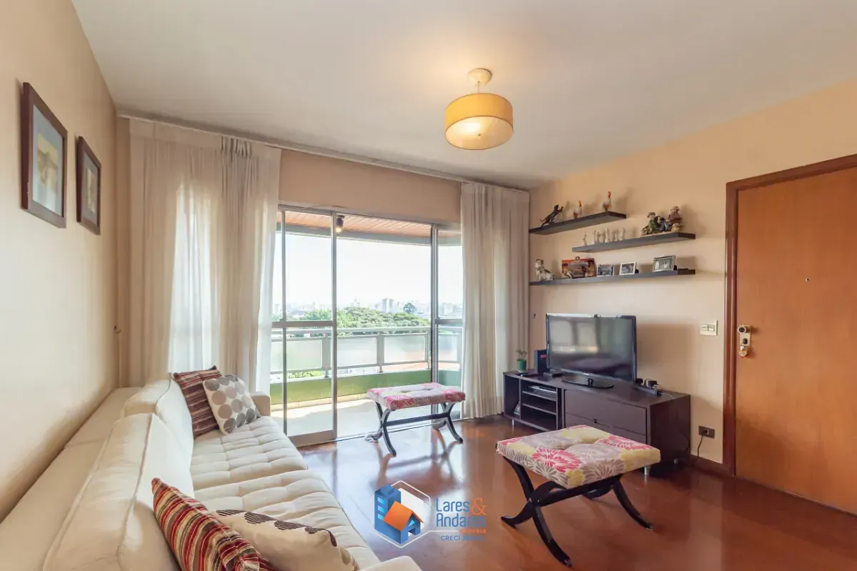 Imagem Apartamento para venda em Planalto Paulista com 3 quartos, sendo 1 suíte, 110m²