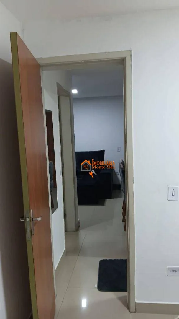 Imagem Apartamento com 2 dormitórios à venda, 45 m² por R$ 234.000,00 - Jardim São Luis - Guarulhos/SP