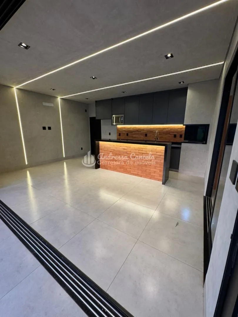 Imagem Eville - Casa com 3 dormitórios à venda, 140 m² por R$ 770.000 - Bady Bassitt - Bady Bassitt/SP