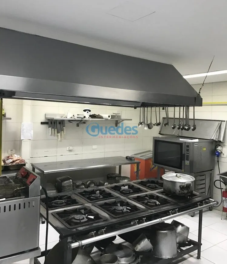 Imagem Restaurante em Vila Mascote - SP: 250m² por R$470K para venda