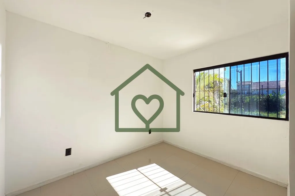 Imagem Casa com 110m² privativos, 3 dormitórios, sendo 1 suíte com sacada, projetada para oferecer confo...