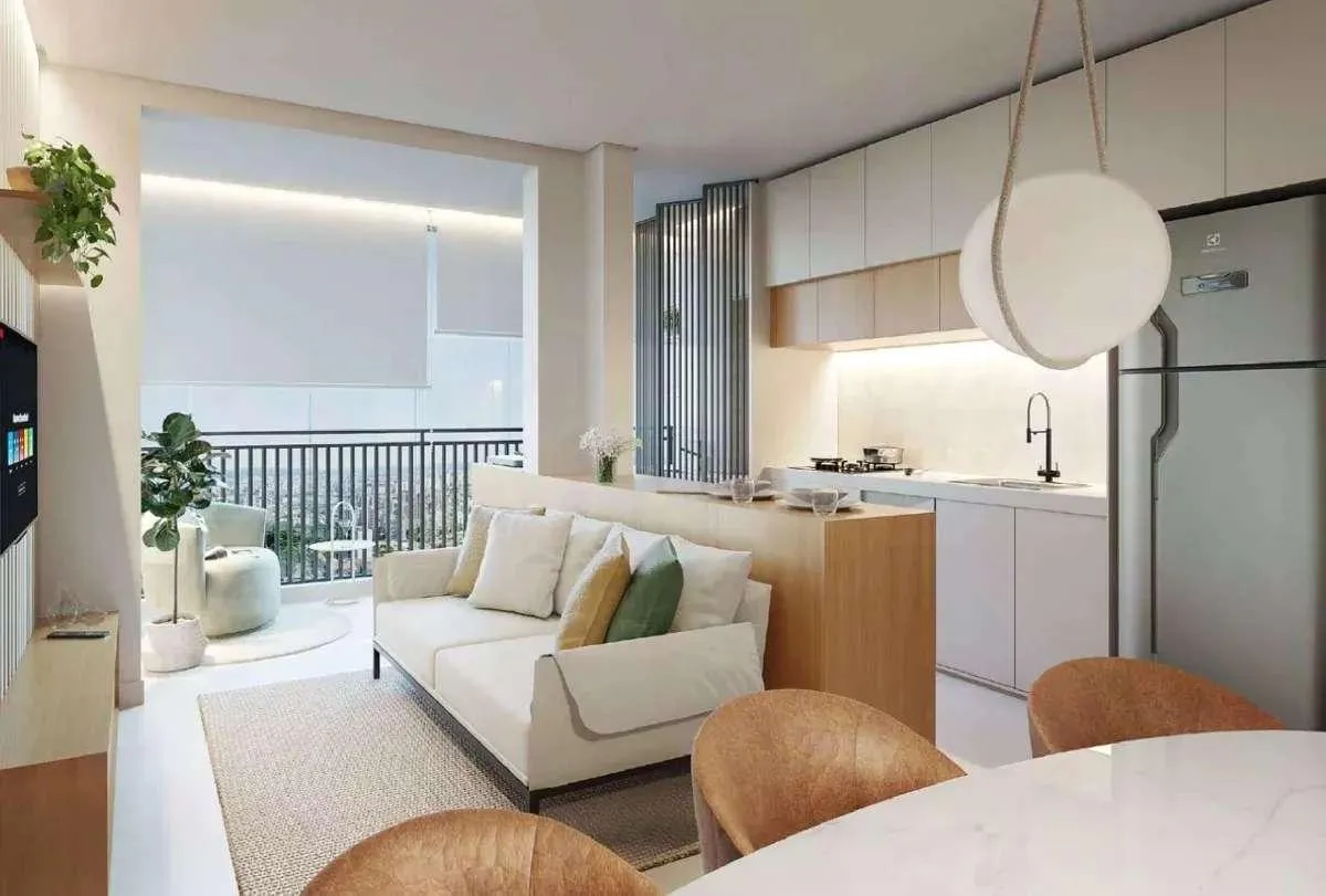 Imagem Apartamento 2 dormitórios - Alto da Vila - São Paulo