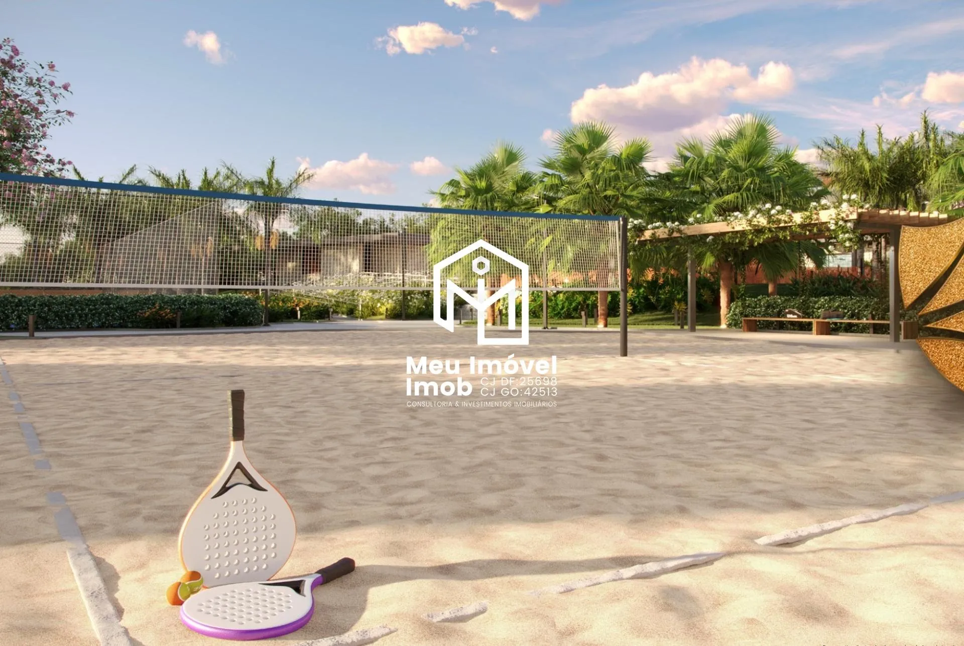 Imagem Lote Royal Botanic Jardins 380m² no Jardim Botânico